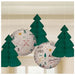 Into The Wilderness Honeycomb Decorations | 5pcs - Zurchers