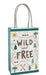 Into The Wilderness Paper Kraft Bags | 8ct - Zurchers