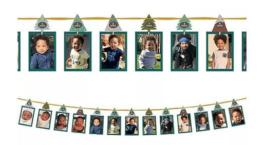Into The Wilderness Photo Garland | 1ct - Zurchers