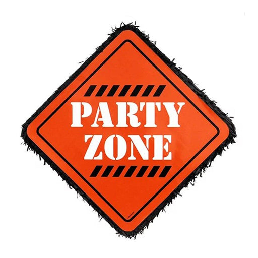Party Zone Piñatas 23.75" | 1 ct - Zurchers
