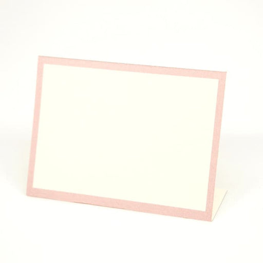 Pink Frame Place cards 12pk | 1 ct - Zurchers